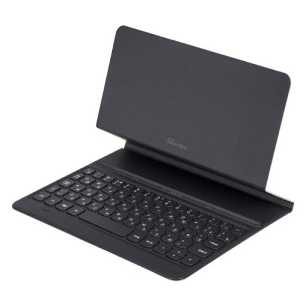 Чехол-клавіатура для Samsung Galaxy Tab S3 9.7" EJ-FT820BSRGRU (Чорний) Николаев - изображение 1
