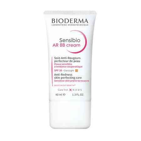 Биодерма Сенсибио АR тональный BB крем от купероза Bioderma Sensibio AR BB Creme  40 мл Днепр