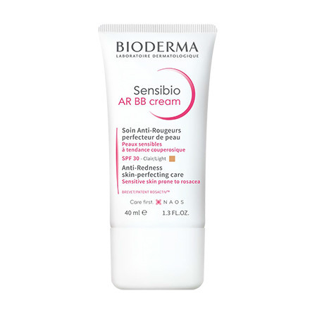Биодерма Сенсибио АR тональный BB крем от купероза Bioderma Sensibio AR BB Creme  40 мл Днепр - изображение 1
