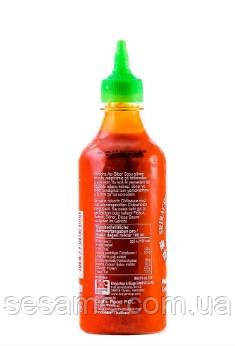 Соус Шрирача зеленая Sriracha Flying Goose чили 61% 455 мл (Таиланд) Харьков - изображение 2