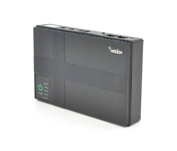 ИБП для роутера Merlion MINI DC1018P 18W, 10400mAh, POE 15/24V Киев - изображение 2