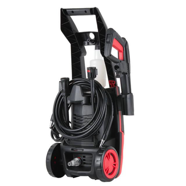 Мийка високого тиску, 1,4 кВт, 80-110 бар, 6,5 л/хв, шланг 5 м INTERTOOL DT-1503 Київ - фото 4