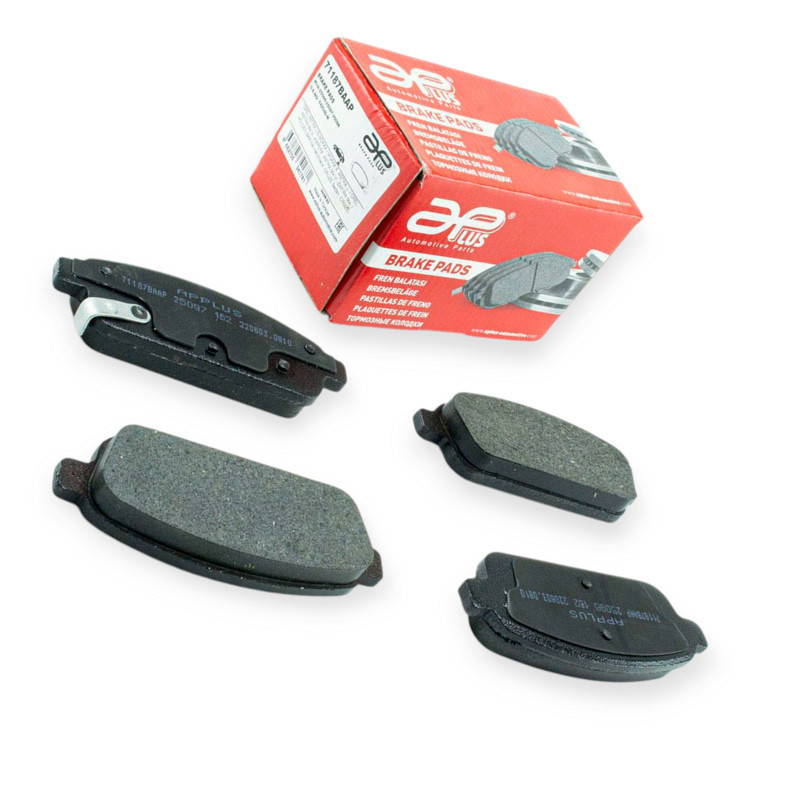 Колодки задні Опель Астра J, Zafira C, Chevrolet Cruze, Авео T300 гальмівні Мукачево - фото 1