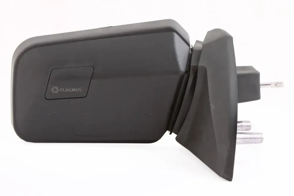 Зеркало наружное 2108 Flagmus метал. крепление правое с облиц. Винница - изображение 3