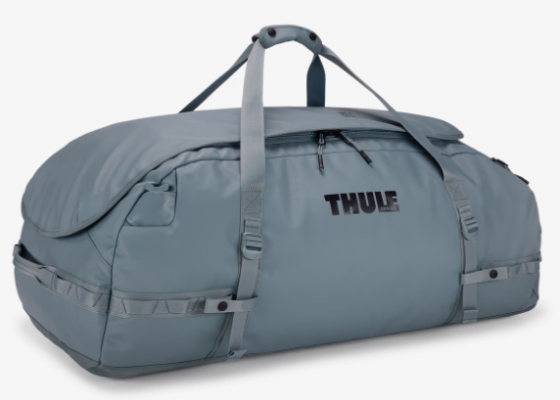 Дорожня сумка Thule Chasm Duffel 130L TDSD-305 Pond Gray (6948992) Київ