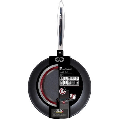 Сковорода MasterPro By Cook &amp; Chef, 24 см (BGMP-1926) Вінниця - фото 3