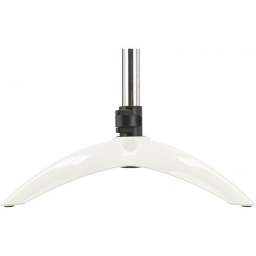 Миски Trixie для собак на регульованій підставці білі меламін/метал 2х1,6 л 21 см Київ - фото 9