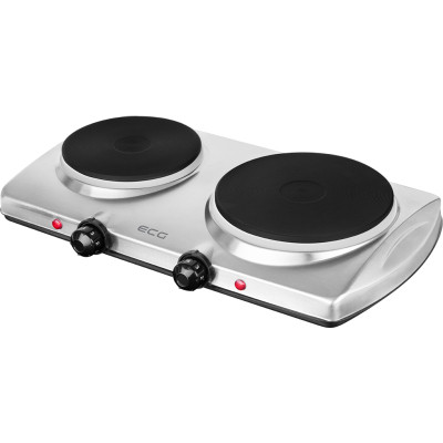 Настільна плита ECG EV 2512 Stainless Вінниця - фото 1