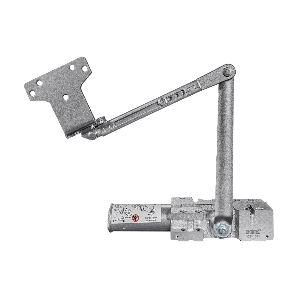 Дверний доводчик Dortec DT-4041 (63-00066) Київ - фото 6