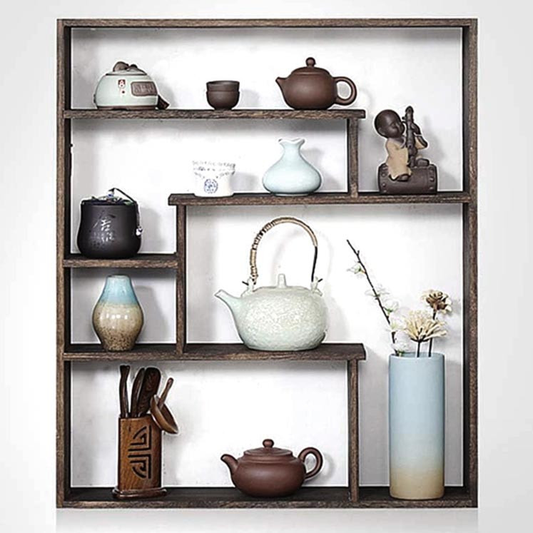 Полиця для чашок "Белаварі" мокко Миколаїв - фото 1