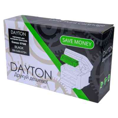 Картридж Dayton Canon 070H для MF-461/463/465/243 (DN-CAN-070H) Вінниця