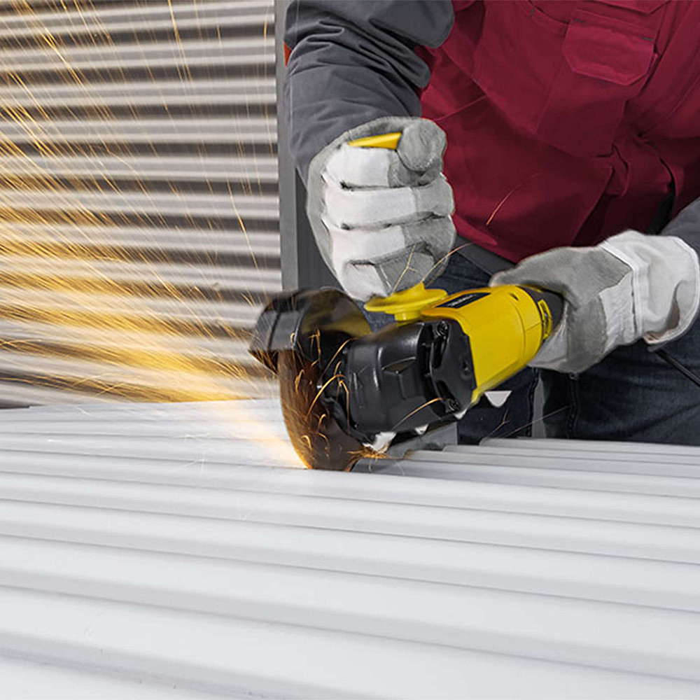 Угловая шлифмашина Trotec PAGS 10-125 + кейс (4440000005) Вінниця - фото 14