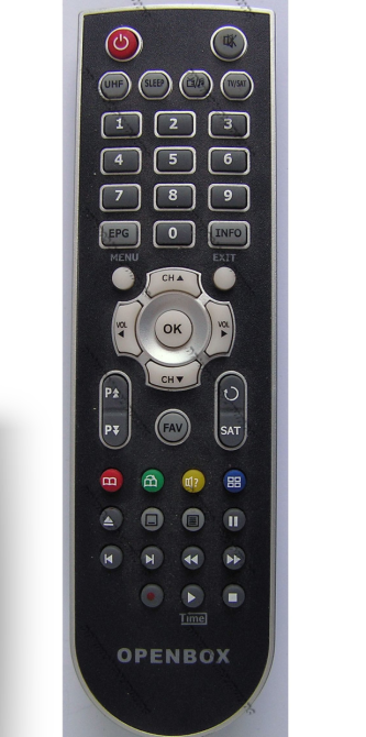 Пульт д/у OPENBOX Х730, Х750, Х770 Винница - изображение 1
