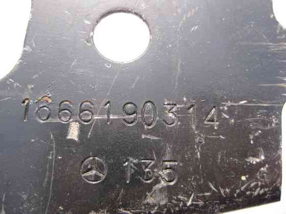 Mercedes-Benz  A1666100121 A1666190314 Поперечка переднього лівого сидіння GL X166 Одесса