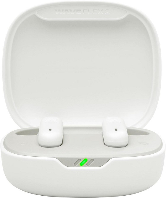 Bluetooth-гарнітура JBL Wave Flex 2 White (JBLWFLEX2WHT) Білий Харків - фото 15