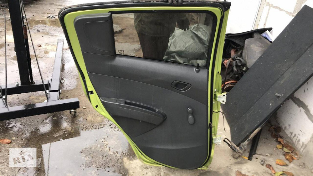 Продам двери Ravon r2 Киев - изображение 2