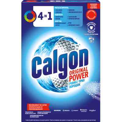 Смягчитель воды Calgon 4 в 1 1 кг (5949031308127) Винница