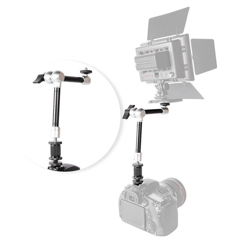 Кріплення шарнірне Magic Arm 30см AC Prof WG11 SBR Київ - фото 3