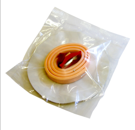 Нашийник "PET CAT пропоксур" - "Сірий" для котів, 35 см (Круг) Київ