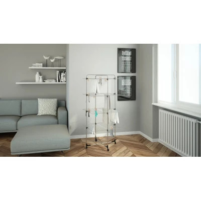 Сушилка для белья Colombo Icaro 40 Напольная (ST194/4) (930489) Винница - изображение 2