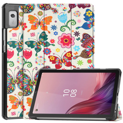 Чехол для планшета BeCover Smart Case Lenovo Tab M9 TB-310 9" Butterfly (709227) Винница - изображение 5
