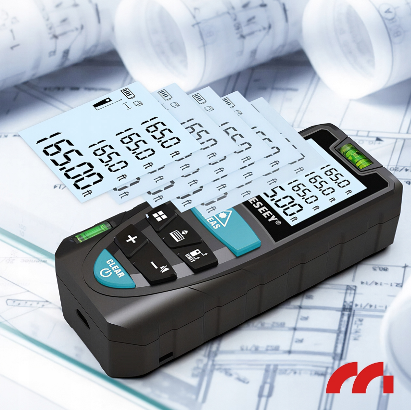 Лазерний далекомір 50м MalTec (Польща) Київ - фото 6