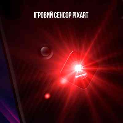 Мышка Lorgar Jetter 357 Wired USB Black (LRG-GMS357) Винница