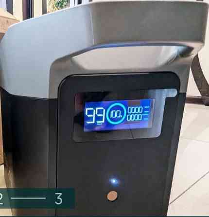 Нова додаткова батарея EcoFlow DELTA 2 Smart Extra Battery 1024Вт Київ