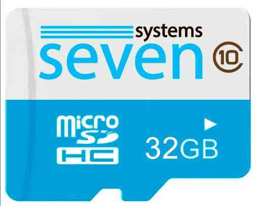 Карта памяти SEVEN Systems MicroSDHC 32GB Class 10 Харьков