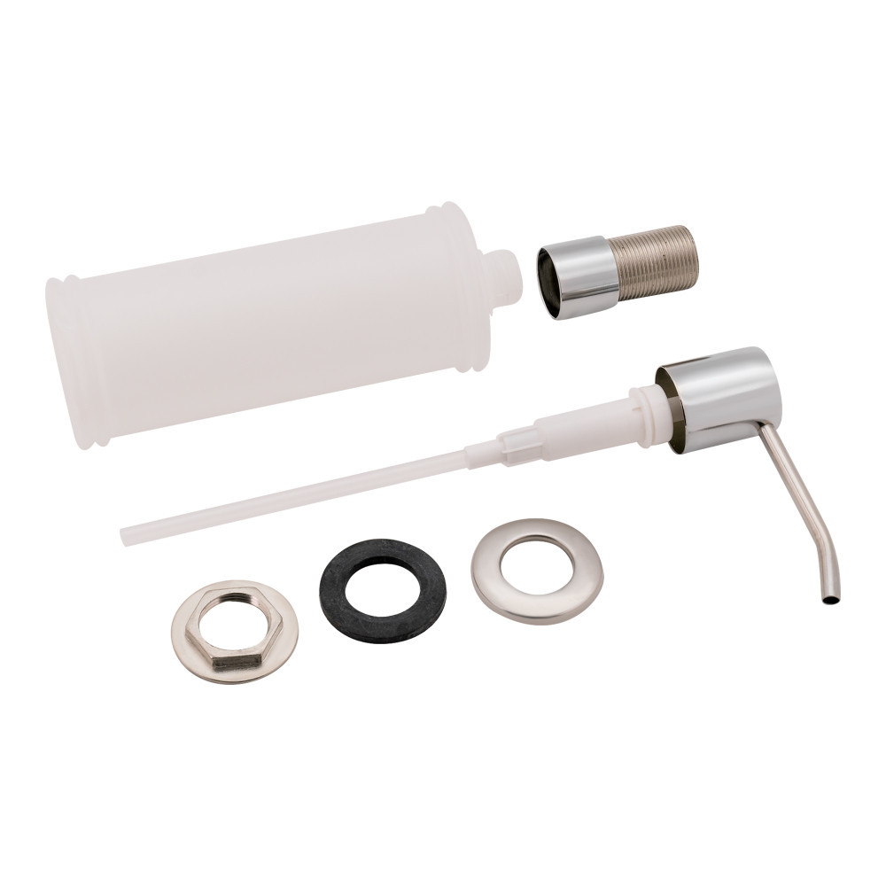 Дозатор для мийного засобу Lidz (CRM) 112 02 000 11 Київ - фото 3