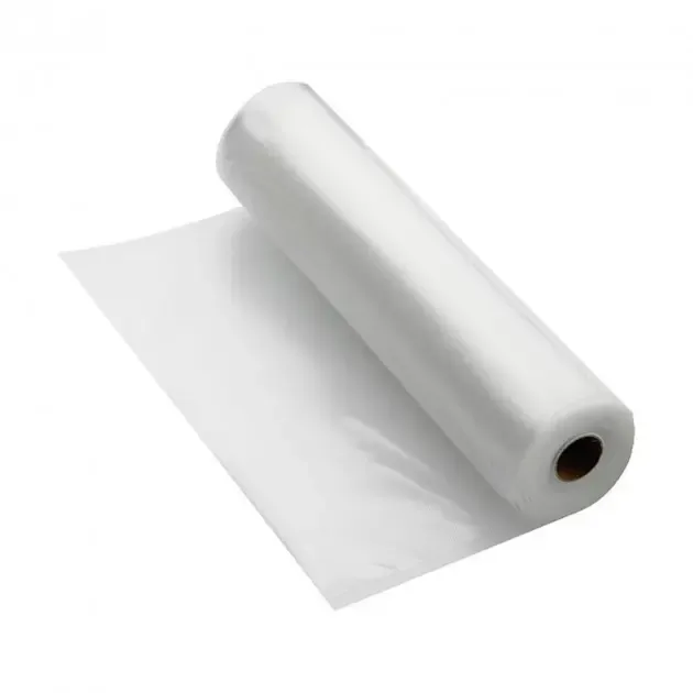 Вакуумные гофрированные пакеты в рулонах Пленка для вакуумного упаковщика 25 см Коломия - фото 6