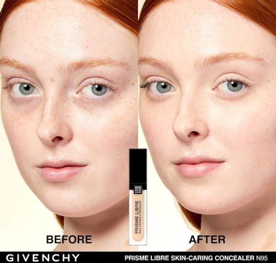 Консилер для обличчя Givenchy Prisme Libre Skin-Caring Concealer N95 Слов'янськ
