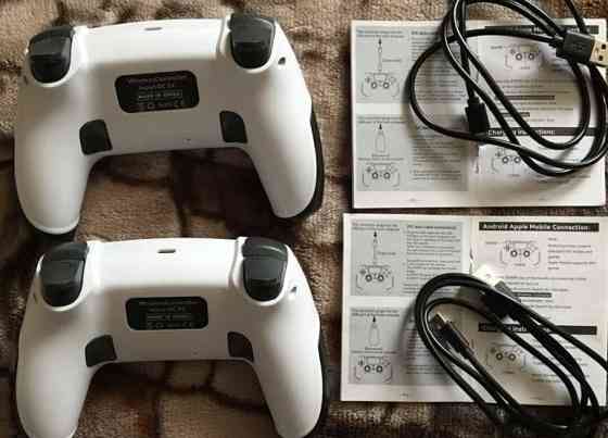 Беспроводной геймпад (Манипулятор, джойстик, Wireless controller) 2шт. Харьков