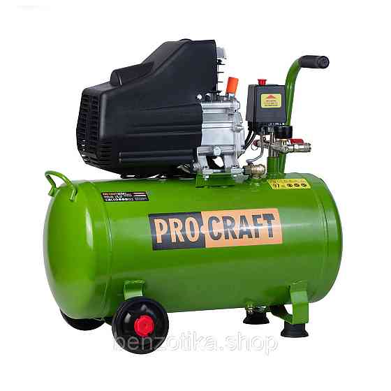 Повітряний компресор Procraft AC50 Universal Киев