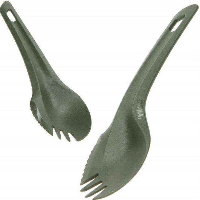 Туристичний Набір Посуди на 1 персону Wildo "Camp-A-Box Complete" (14740/1467000) Olive Нововолинськ - фото 9