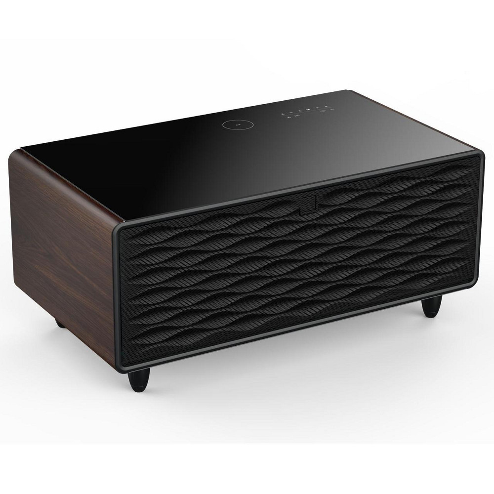 Розумний журнальний стіл з холодильником Primst TB90 (Wood, 93 літри) Київ - фото 3