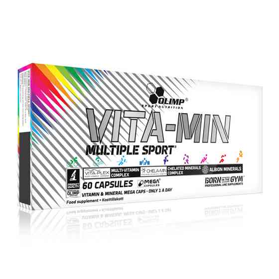 Vitamin Multiple Sport (60 caps) Луцк