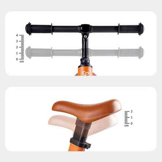 Беговел Hape Новое исследование двухколесный 12