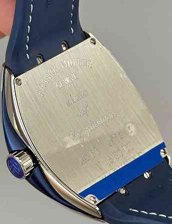 Наручний чоловічий годинник Franck Muller  Vanguard V45   
44x53x14mm. Київ