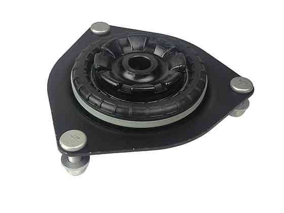 Опора стойки 2170, 2171, 2172 верхняя с болтами и подшипником (люстра) передней Мукачево