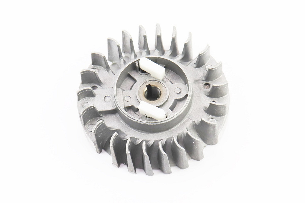 Ротор магнето + "собачка (пластик)" 4500/5200 Київ - фото 1