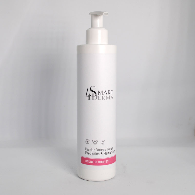 Зміцнювальний 2-фазний тонер для чутливої та куперозної шкіри Redness Correct  Smart4Derma 250 мл Дніпро - фото 1