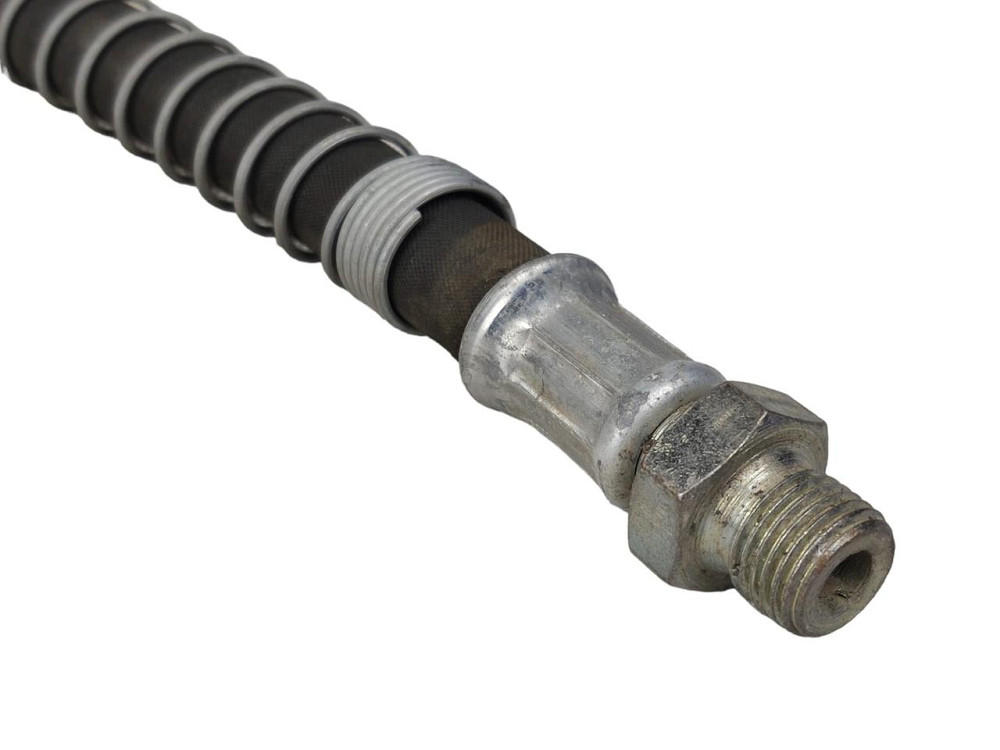 Шланг ЗИЛ, КАМАЗ задний (550 мм) тормозной Мукачево - изображение 1