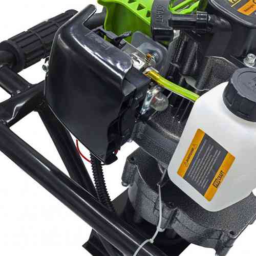 Бензобур Procraft GD62 (58 куб.см, без шнекової насадки) — потужний мотобур, гарантія 36 міс Львів