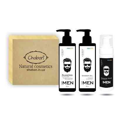 BEAUTY SET для мужчин FOR MEN №27 Chaban Винница