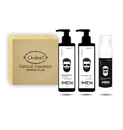 BEAUTY SET для мужчин FOR MEN №27 Chaban Винница - изображение 1