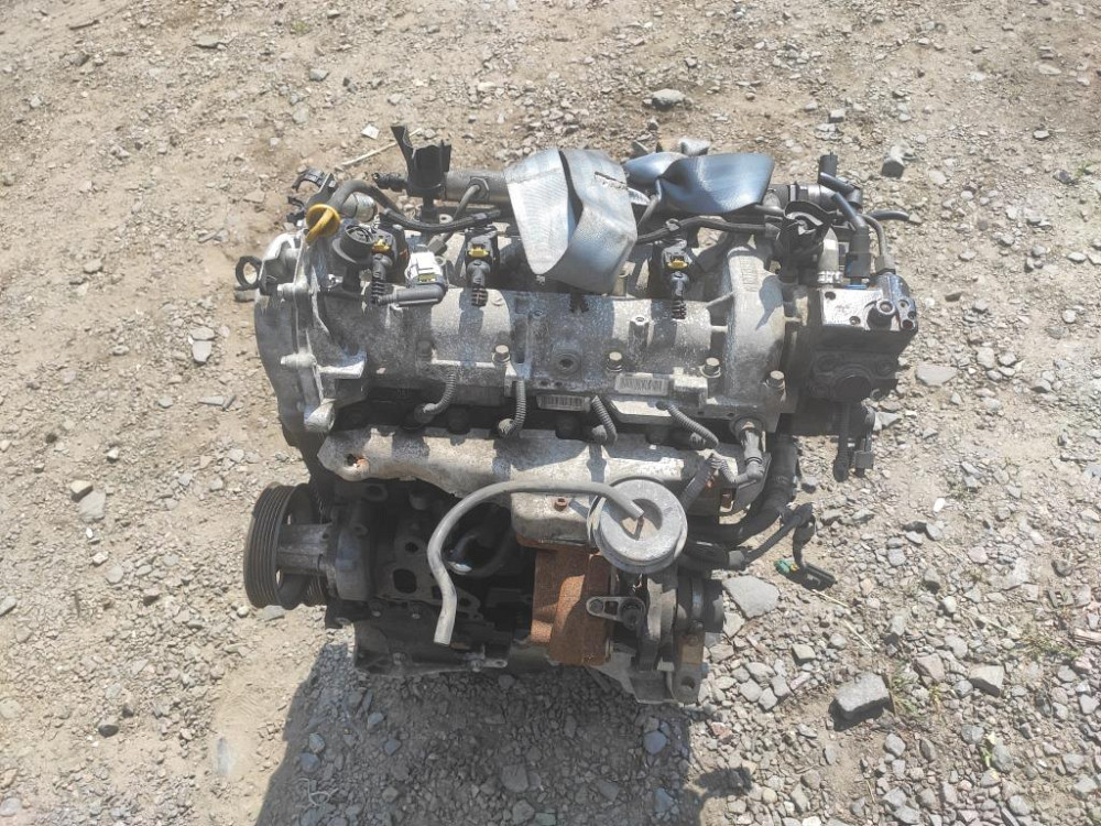 Двигун Opel Corsa D 1.3 cdti 2006-2011 (Z13DTH) Ковель - фото 2