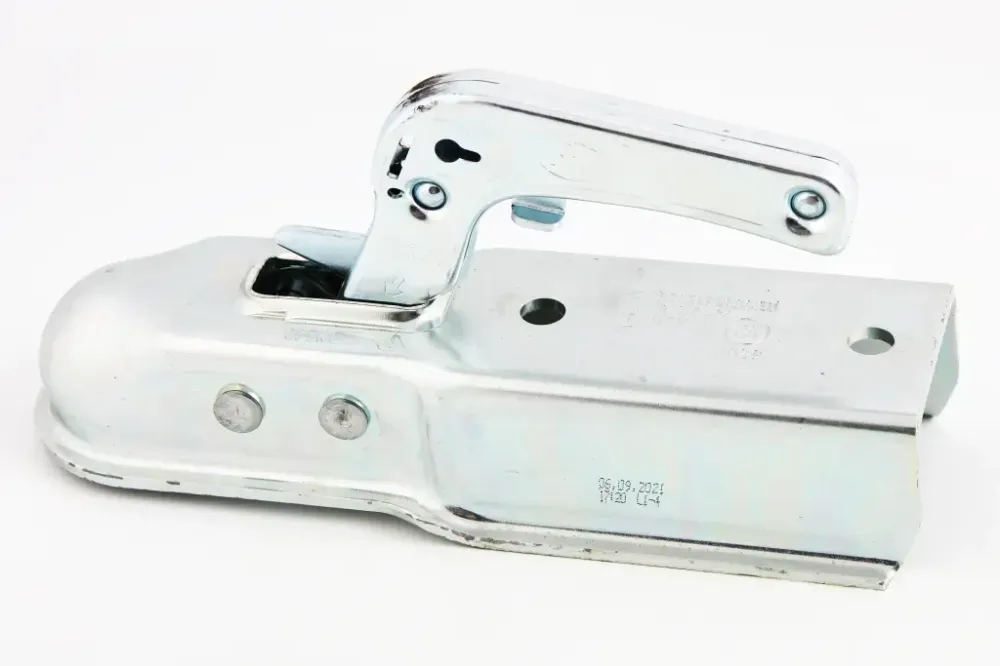 Замок причепа 1300кг квадрат d 60 SP Вінниця - фото 1