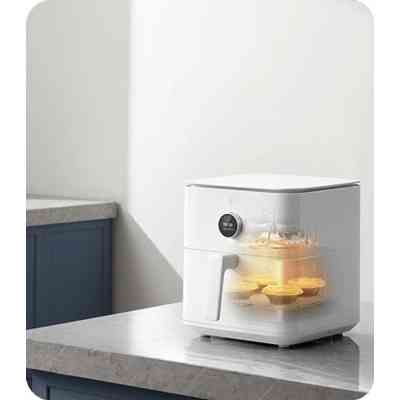Мультипечь Xiaomi Smart Air Fryer MAF10 White (6.5L) Винница