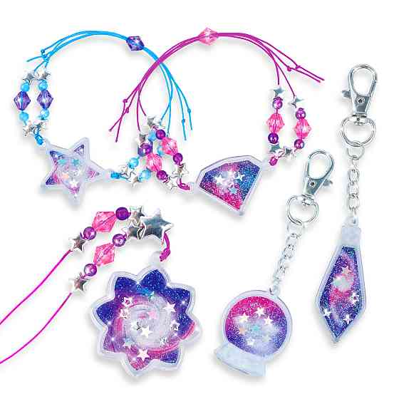 Набір для створення прикрас – Чарівний портал Дніпро